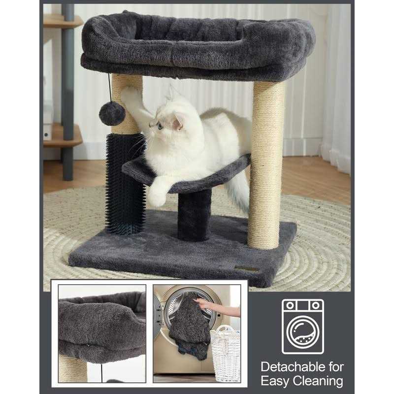 Cat Tree Tower and Scratching Post Z6984