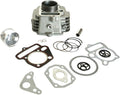Cylinder Piston Gasket Rebuilt Kit 125cc 52.4mm Pack of 2 T818812