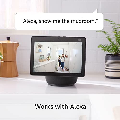 Indoor Cam 1080p HD White L7997