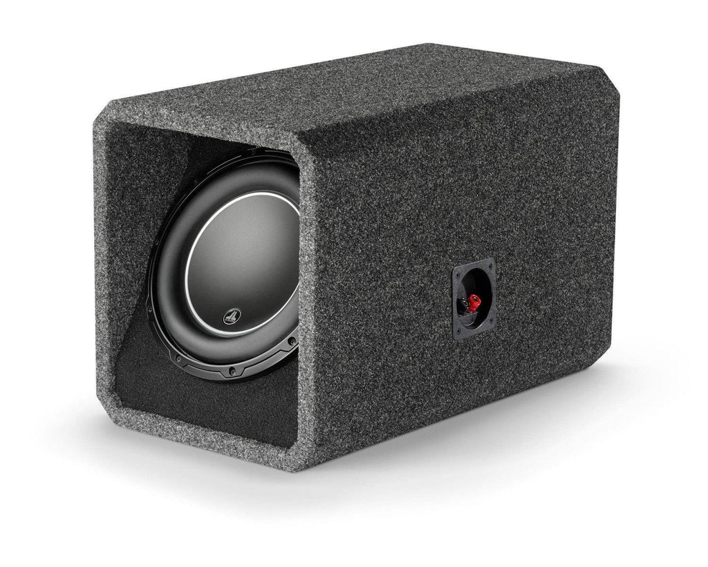 Ported 2 Ohm Car Audio Subwoofer Enclosure N3644