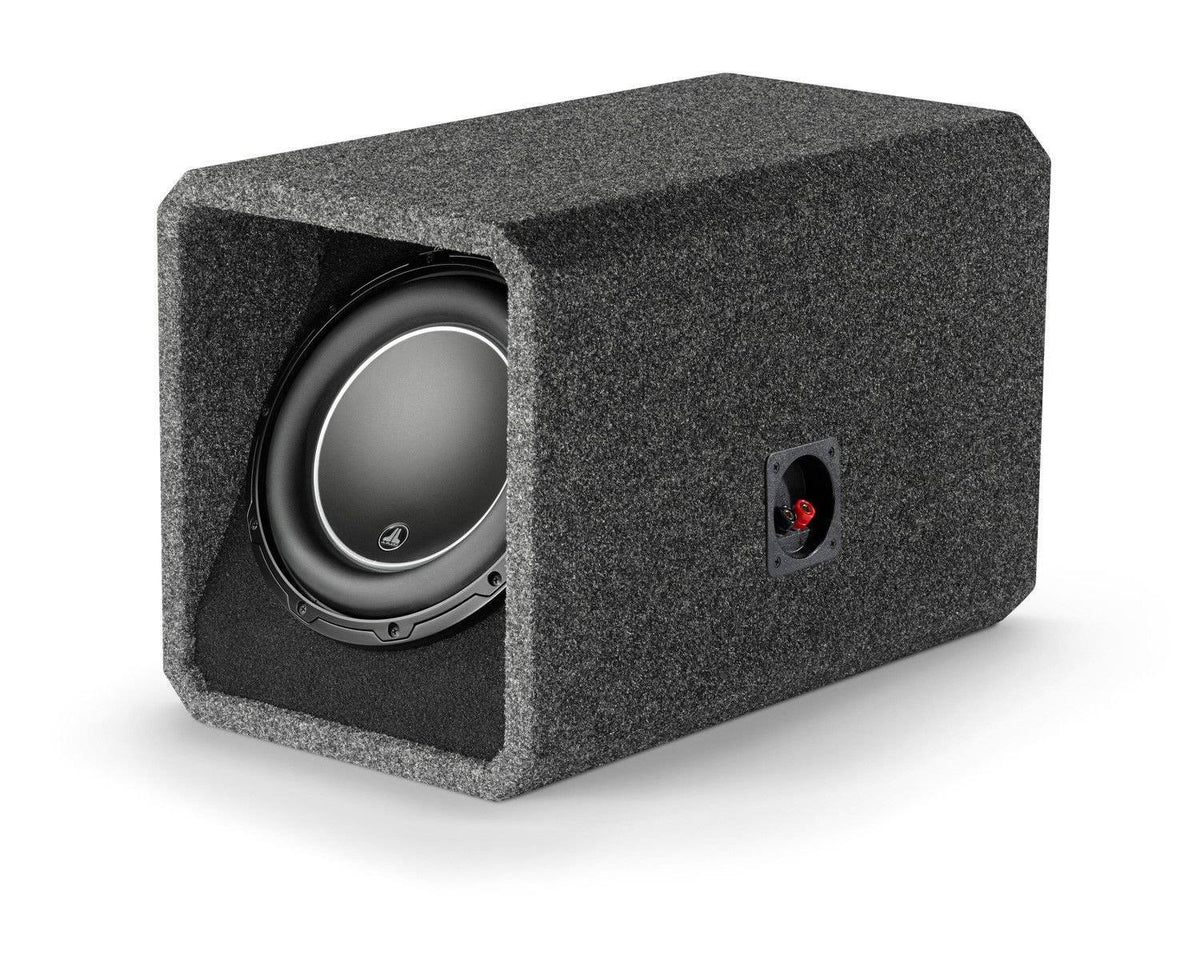 Ported 2 Ohm Car Audio Subwoofer Enclosure N3644