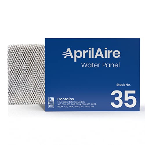 Water Panel Humidifier Filter Replacement Pack of 2 Z180909