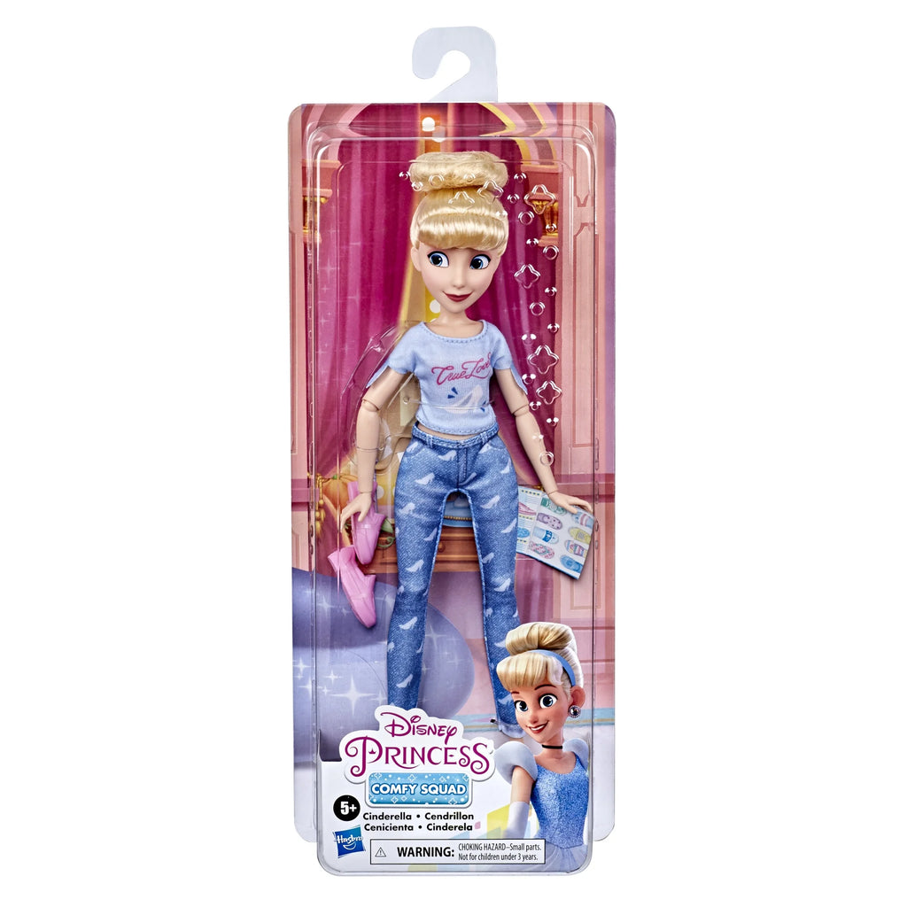 Cinderella Doll with Accessories A919