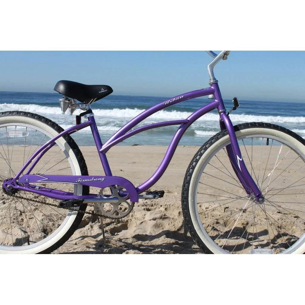 24 In. Single Speed Bicycle H327