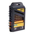 Cobalt Drill Bit Set, 29-Piece N696