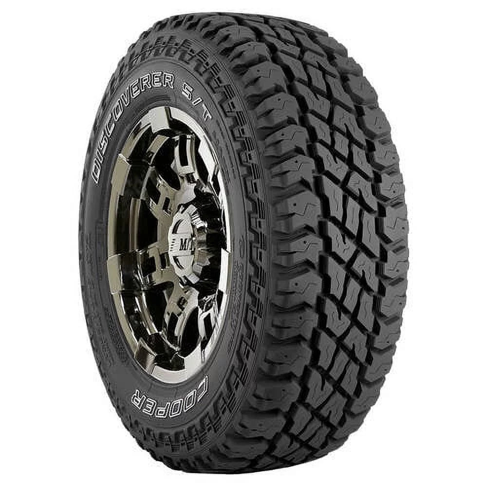 All-Season LT245/75R17 121Q Tire Q764220
