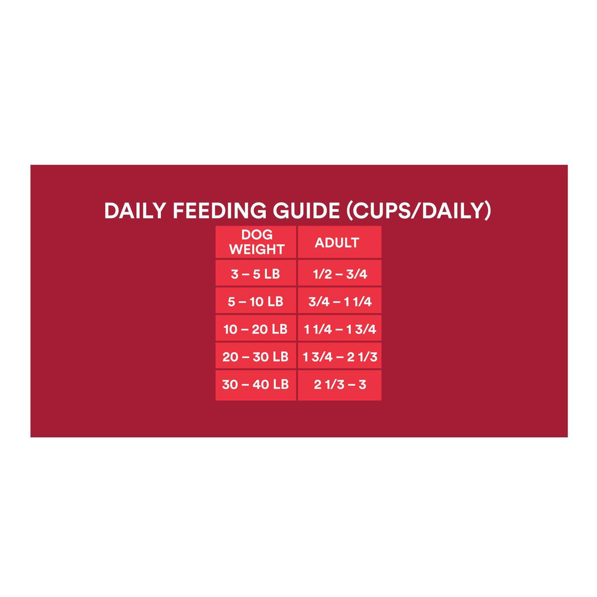 Grain Free Beef & Pea Recipe Small Breed Adult Dry Dog Food G212514