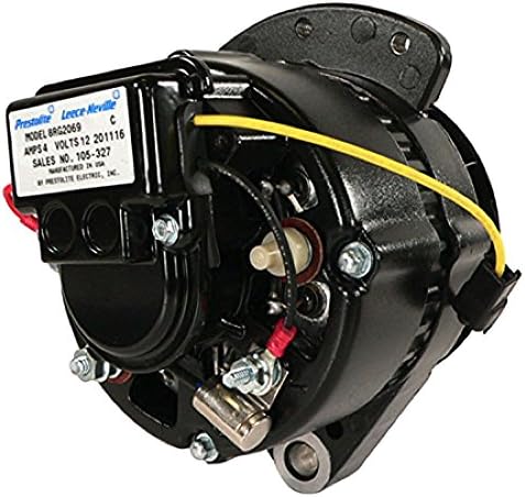 Marine Alternator F3711