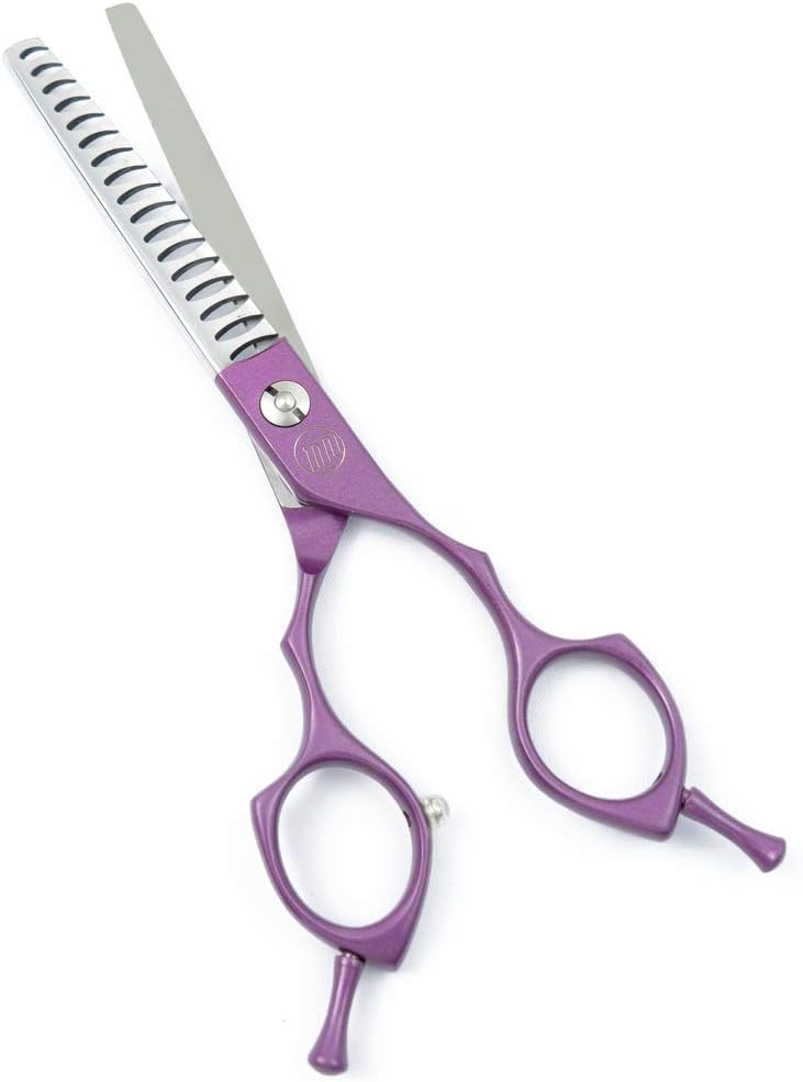 3-pieces 440C Stainless Steel Pet Grooming Scissors Set O328069