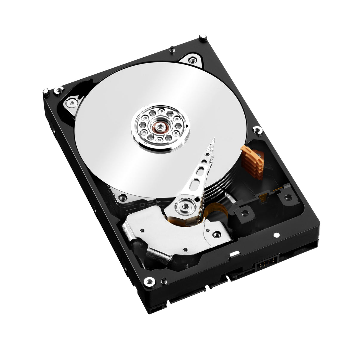 20 Pack 2 TB 7,200 rpm SATA Internal HDD A449