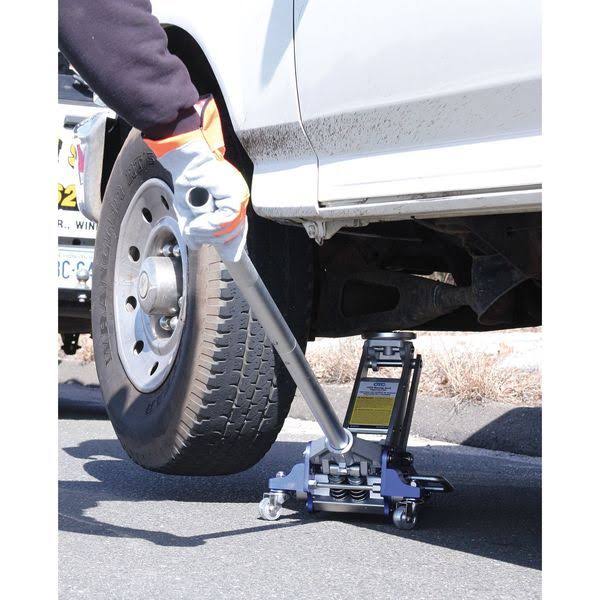 Aluminum Racing Jack 2-Ton Capacity G474419