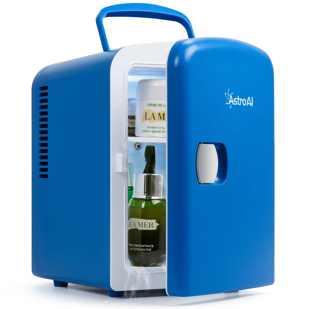4L 6 Can Portable Electric Cooler Mini Fridge V231107