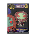 Zombie Wanda Maximoff Enamel Pin S120