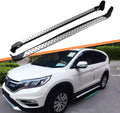 Side Steps Running Board Nerf Bar F7418
