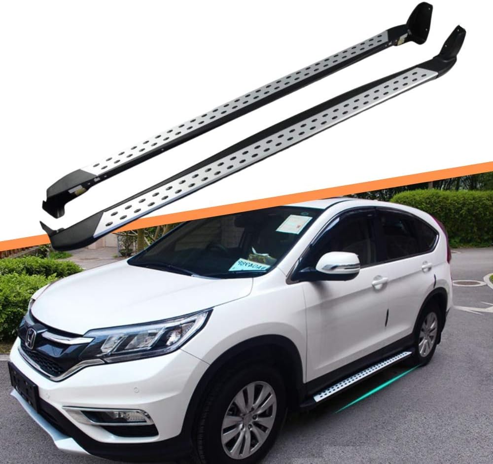 Side Steps Running Board Nerf Bar F7418