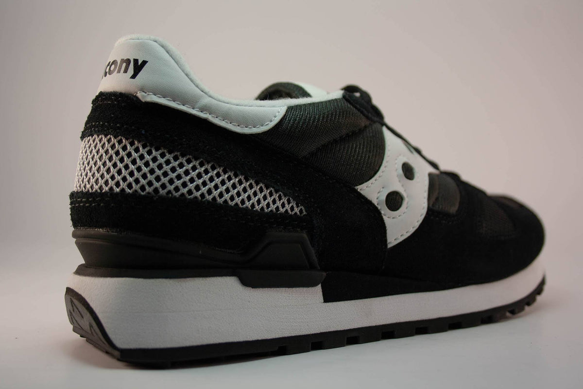 Black Saucony Shadow Original Sneakers R1667