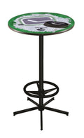 Vancouver Canucks Pub Table Z43101