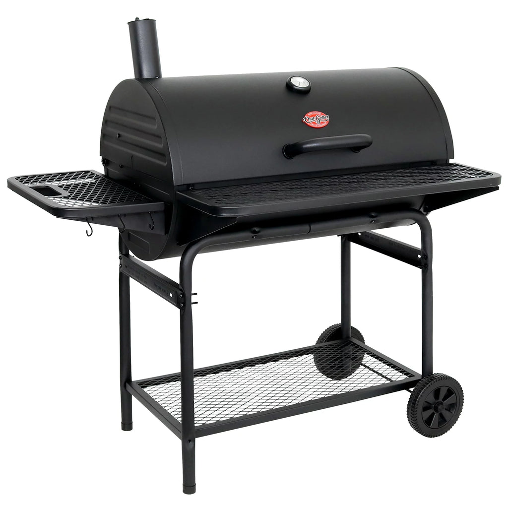 Charcoal Barrel Grill S83200
