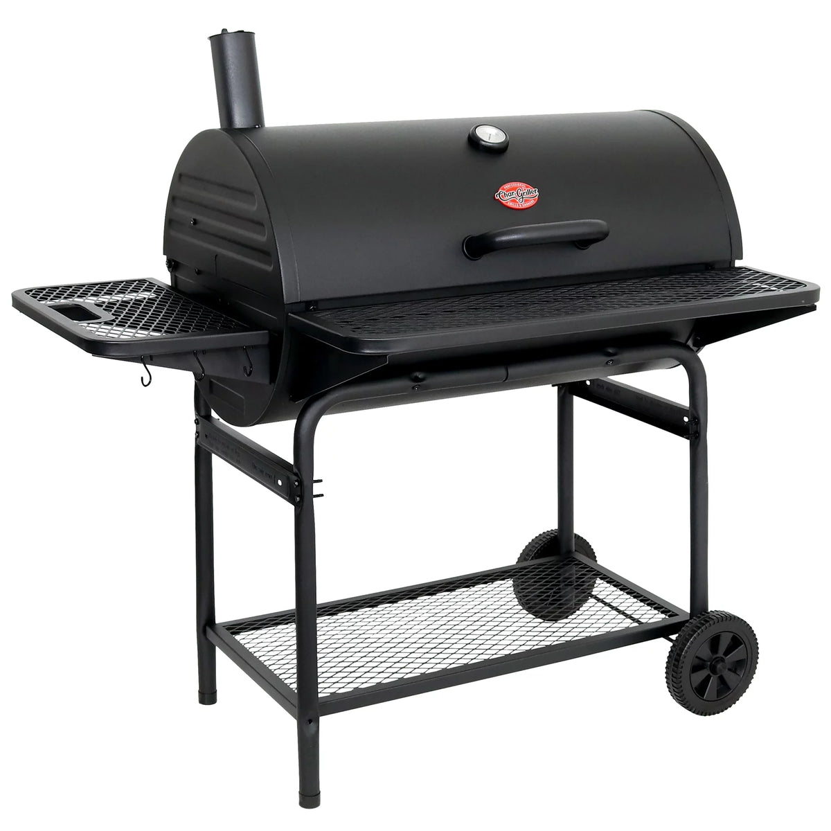 Charcoal Barrel Grill S83200