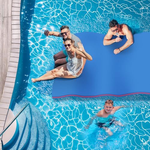 3-Layer XPE Foam Floating Pad J42843