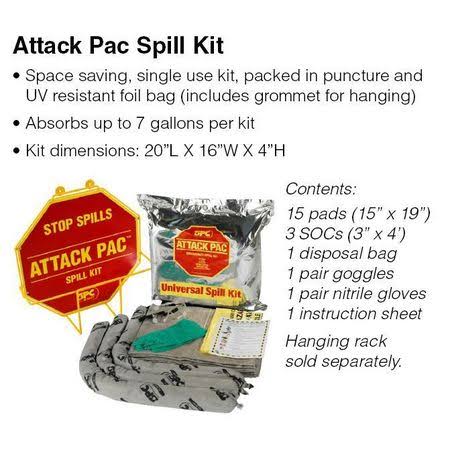 Spill Kit V25640