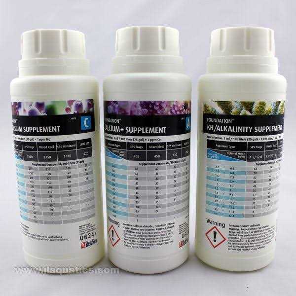 Reef Foundation 3 Pack H968501