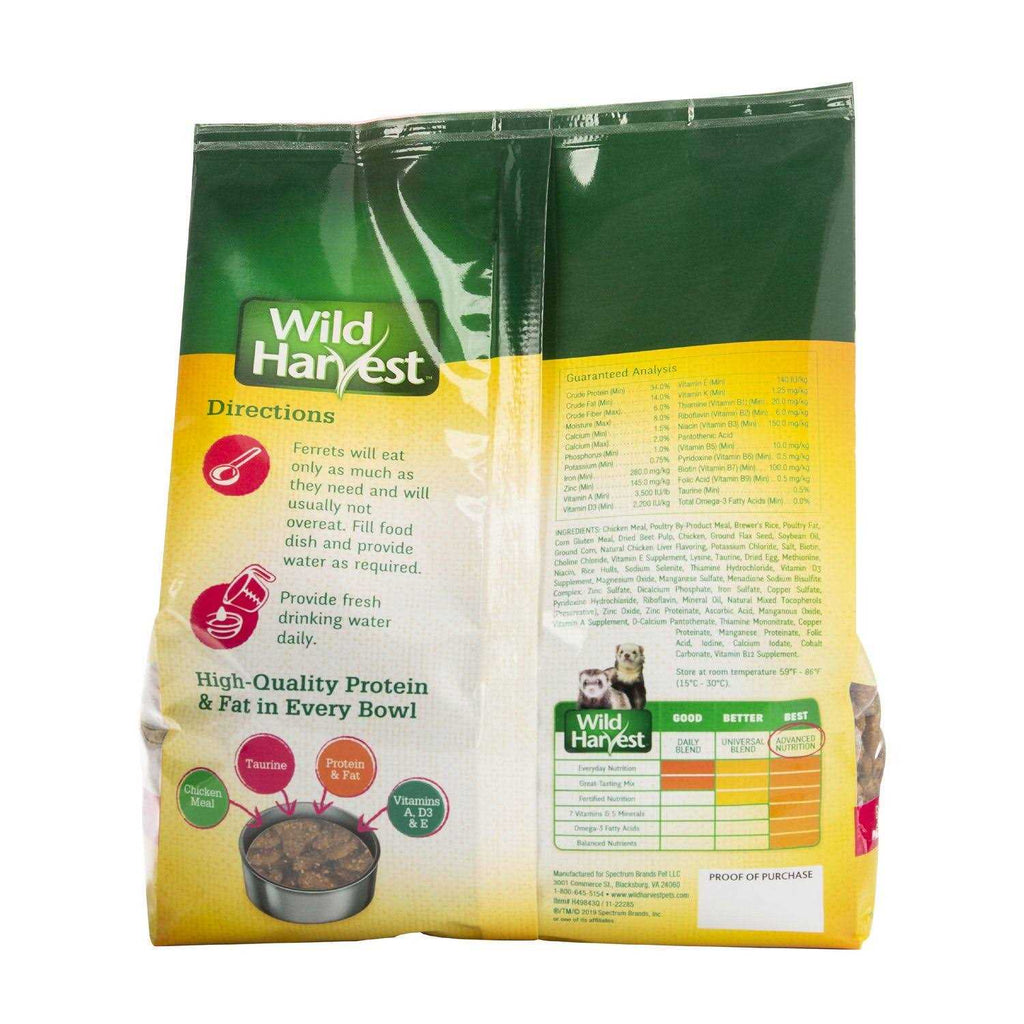 Ferret Food N58539