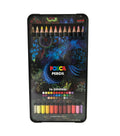 36-Color Colored Pencil Set Z5607