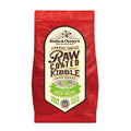 Duck Raw Coated Kibble Dog Food U15166