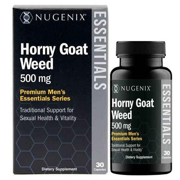 Horny Goat Weed 30 Count Z54222