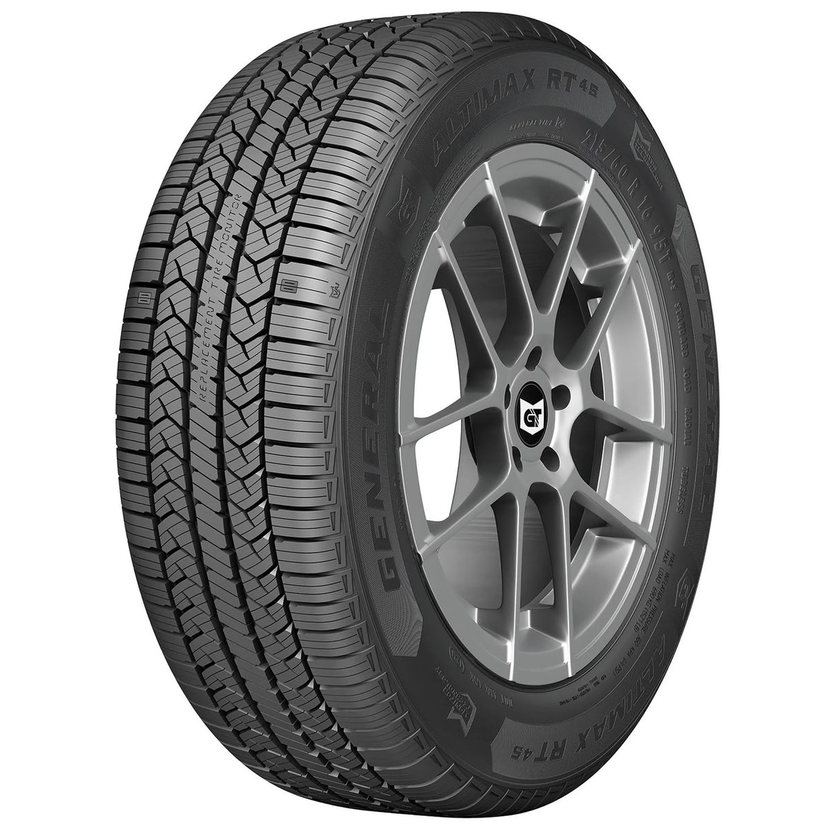 All Season Tire W166
