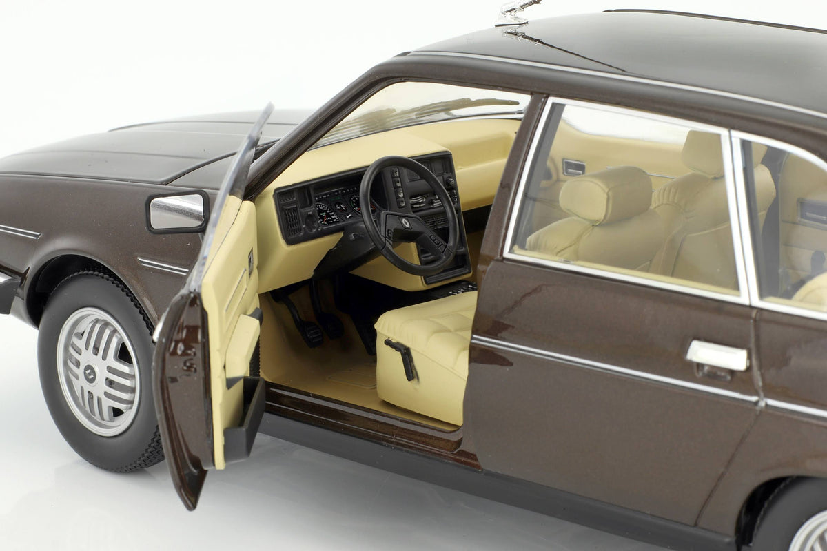 Bronze Brown Diecast Model Car F1811