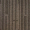 Taupe Loop Carpet Tile 19.7 in. x 19.7 in. 20 Tiles/Case N331460