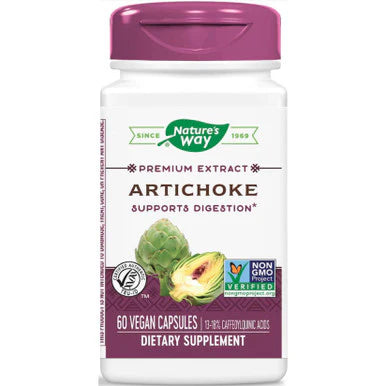 Artichoke 60 Capsules E512040