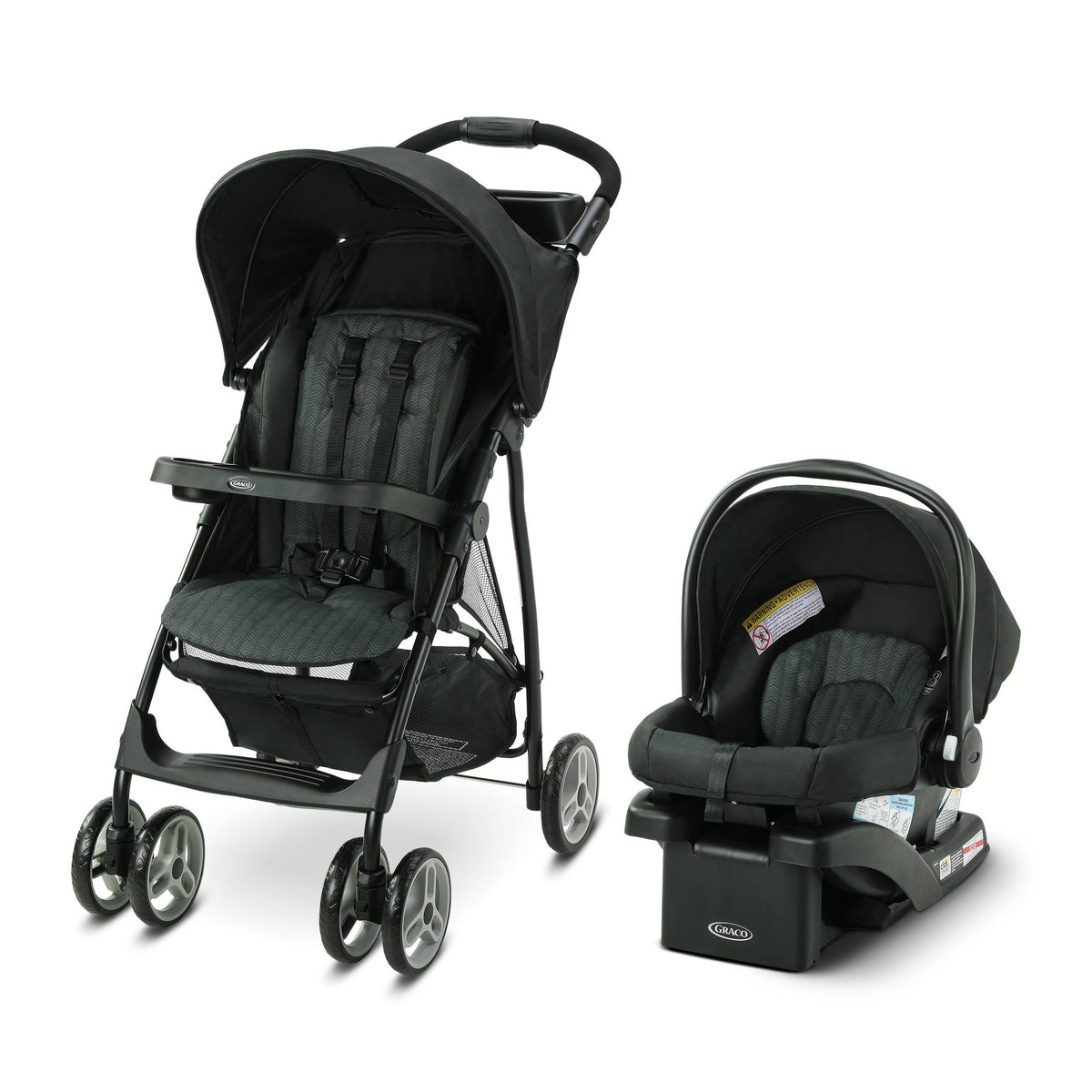 Travel System with Infant Car Seat M224