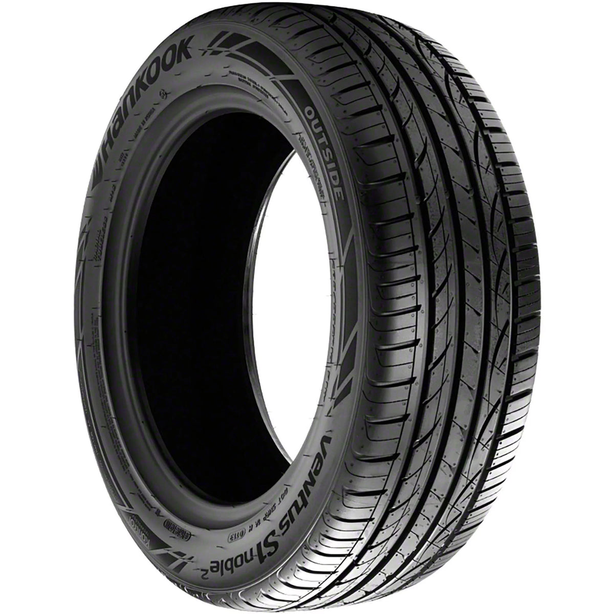 All Season 245/40ZR19 98Y XL Passenger Tire D583652