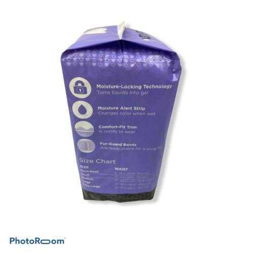 Disposable Male Dog Wraps O90105