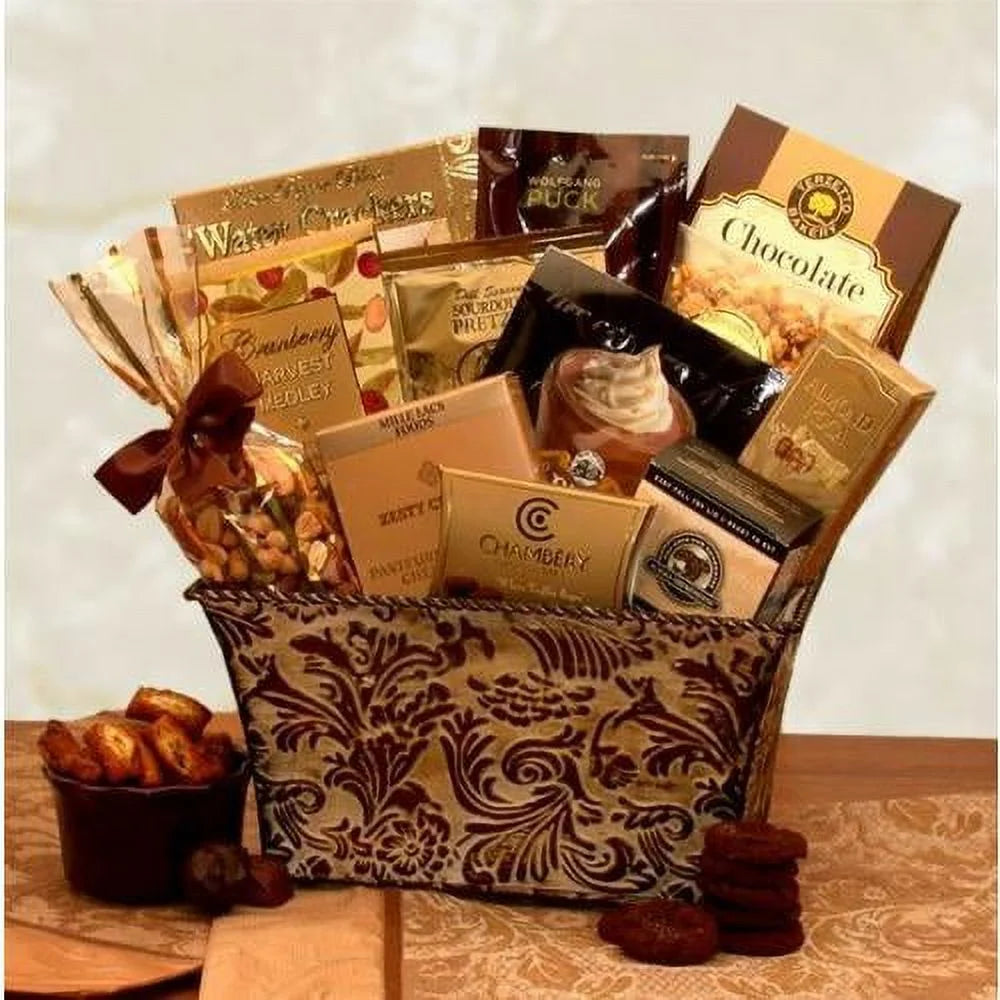 Gourmet Gift Basket L682