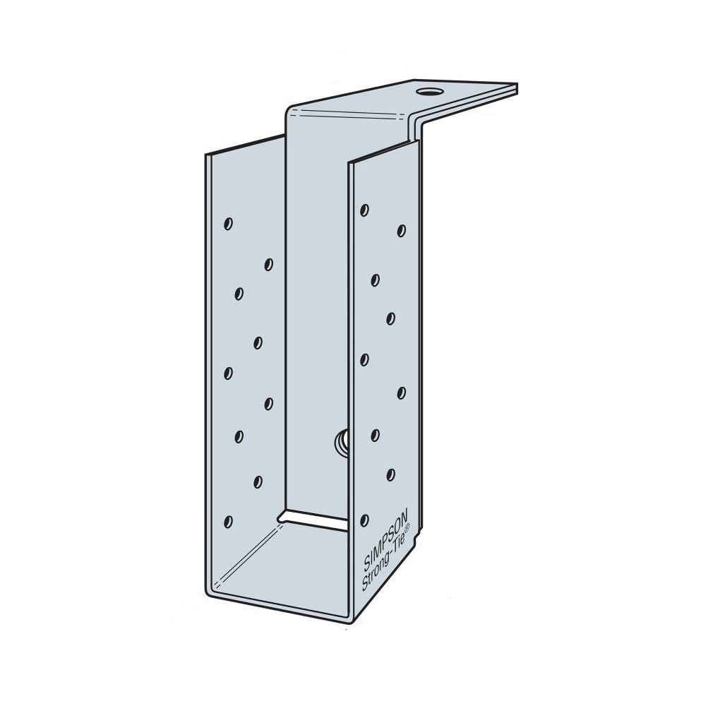 Masonry Hanger Left U70778
