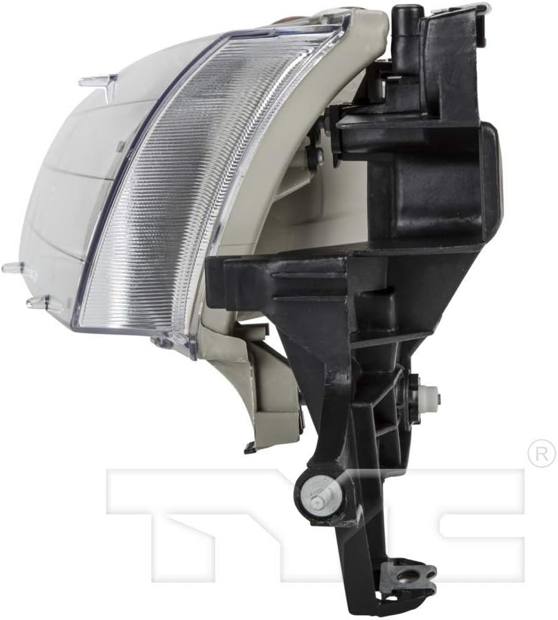 Driver Side Headlight Assembly Pack of 2 Y720