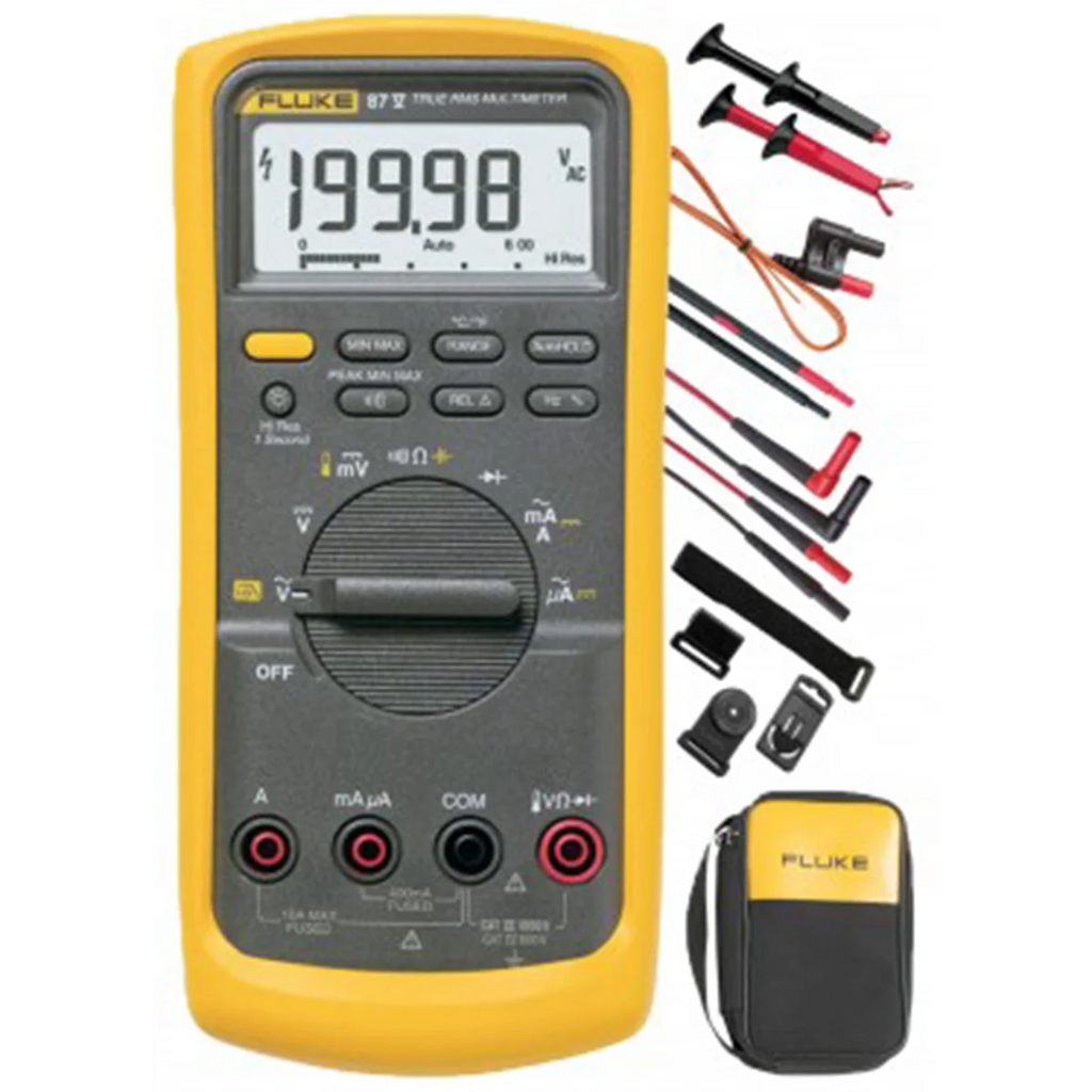 True-RMS Multimeter Combo Kit W9402