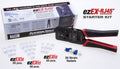 Starter Termination Kit for Cat5-5e Cat6 Cat6a E761812