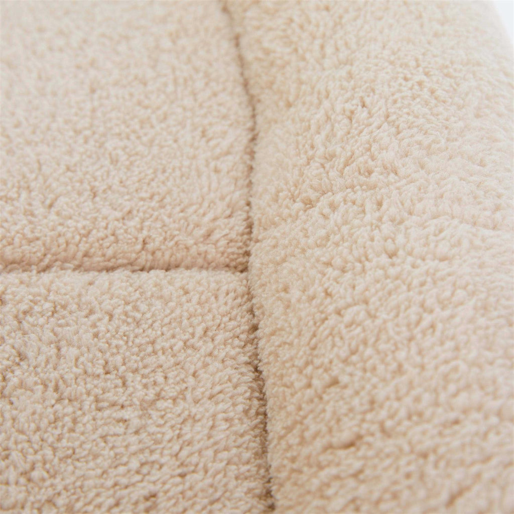 Plush Dog Crate Mat D10001