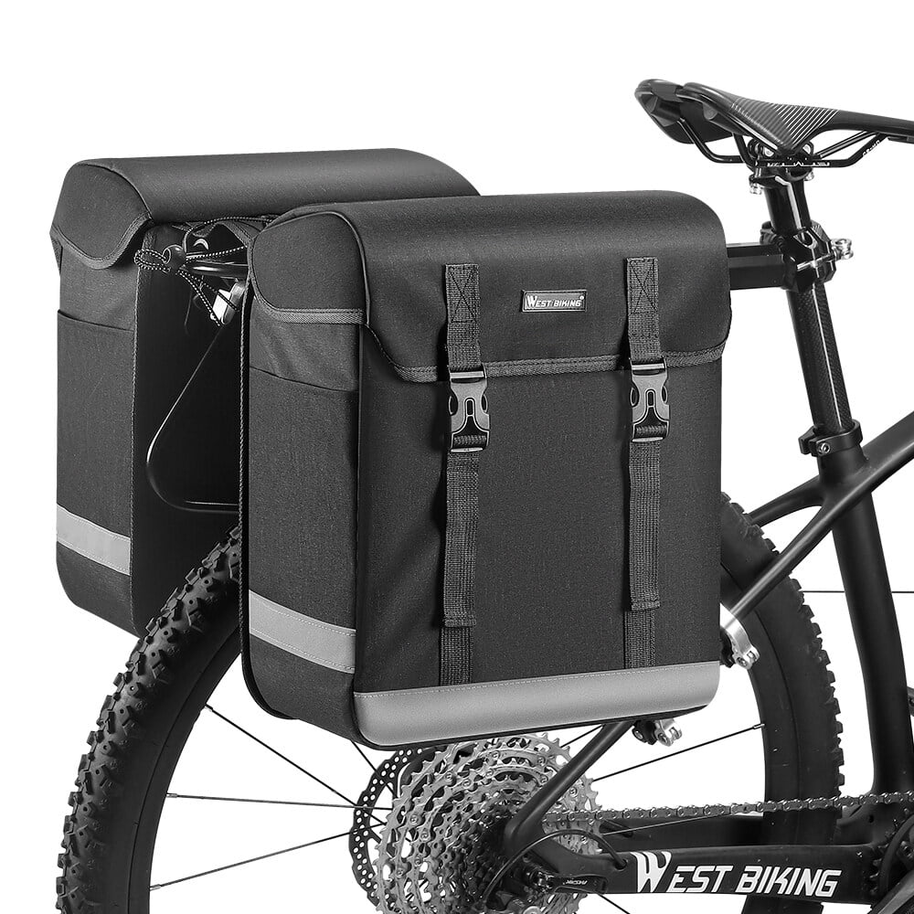 Large Capacity Bike Rear Rack Trunk Bag P7052