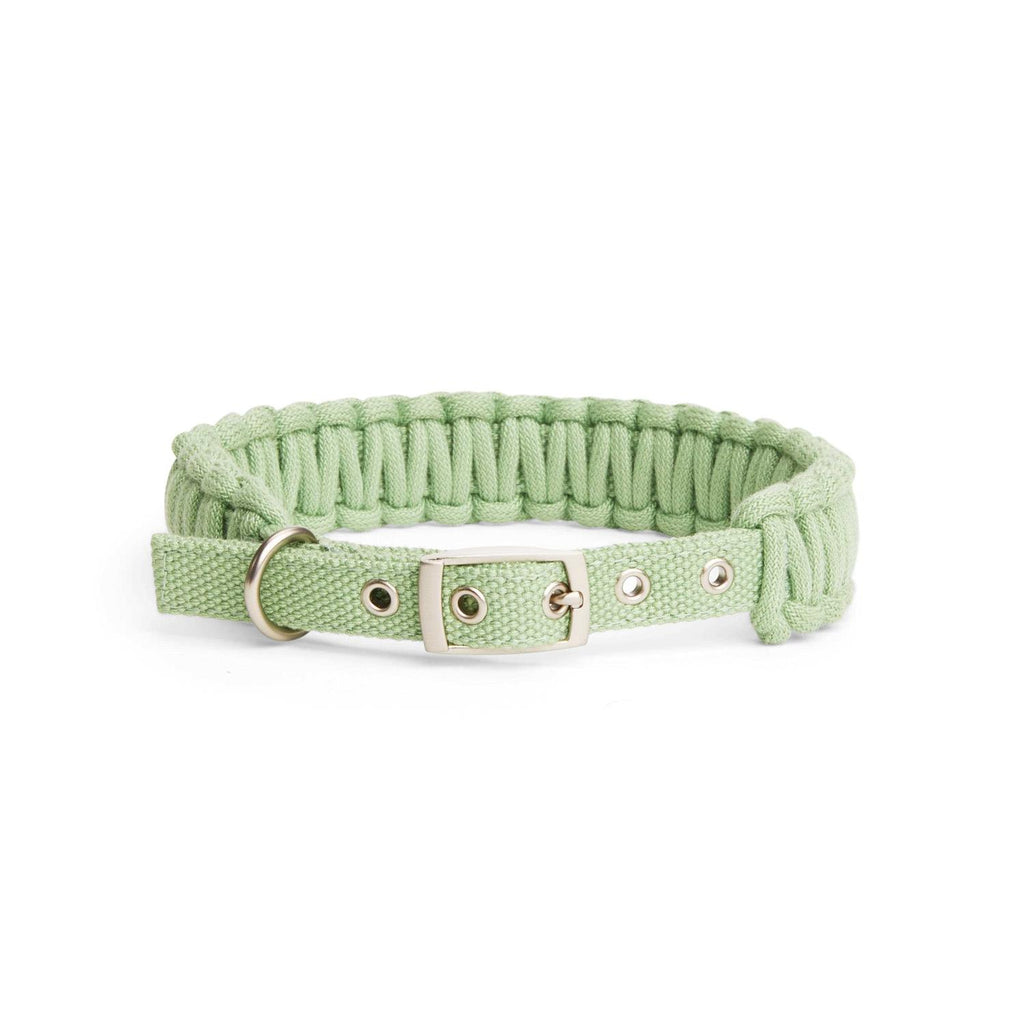 Macrame Dog Collar F408070