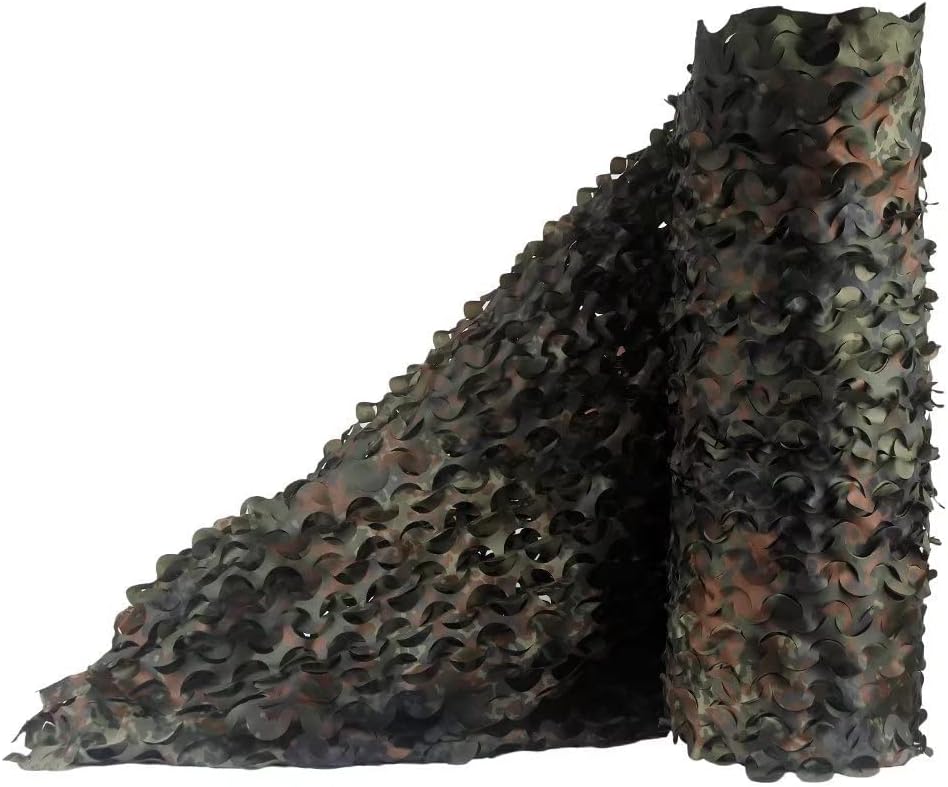 Camo Netting for Sunshade Camping Shooting Hunting V716593