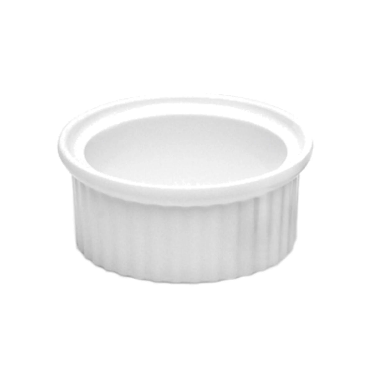 4 oz Melamine Ramekin, Case of 6 F5103