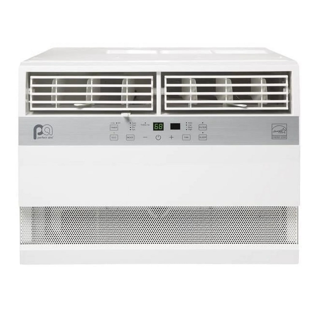 12000 BTU Wi-Fi White Window Air Conditioner Q932580