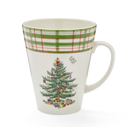 Porcelain 14oz Coffee or Tea Mug H6910