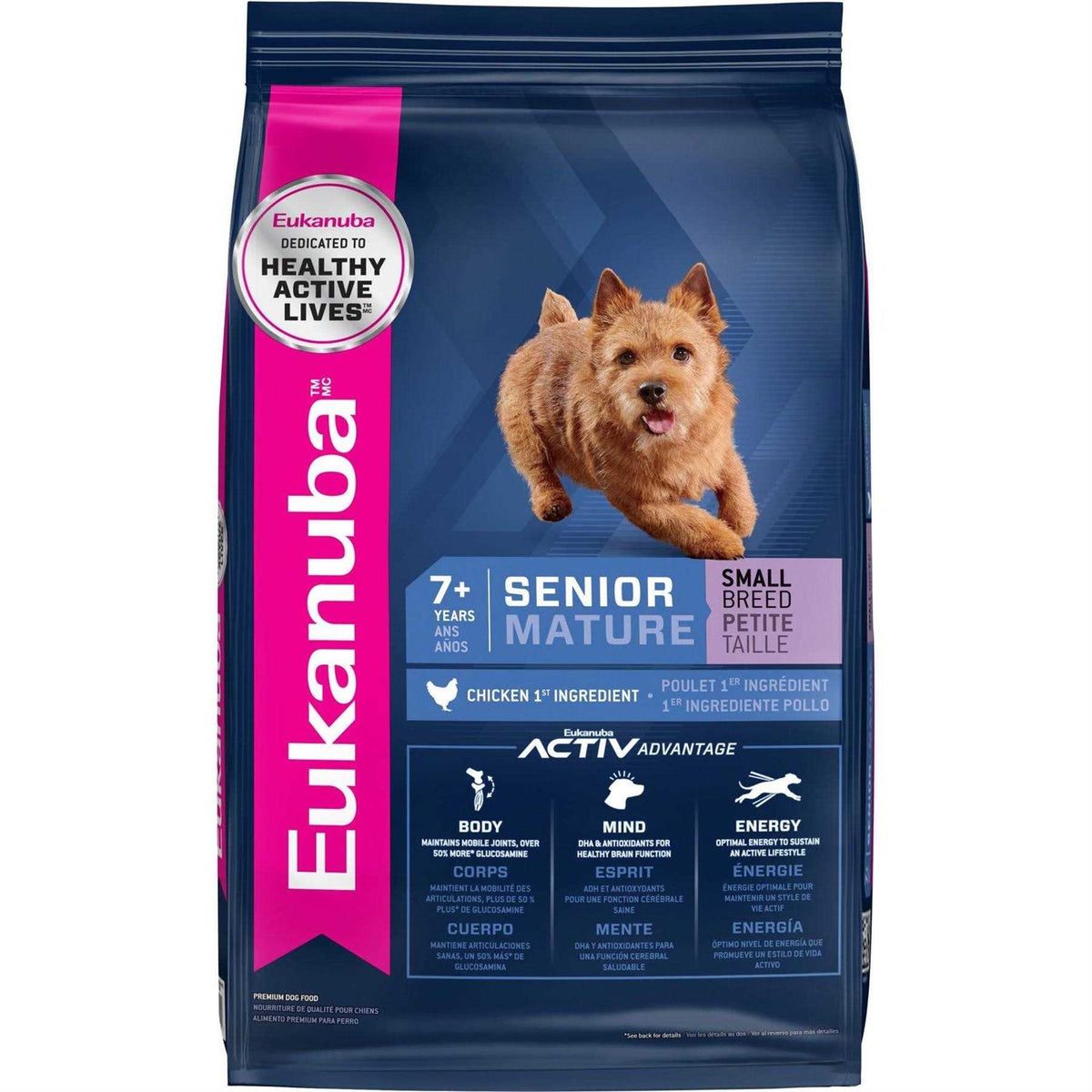 Senior Dry Dog Food G450711